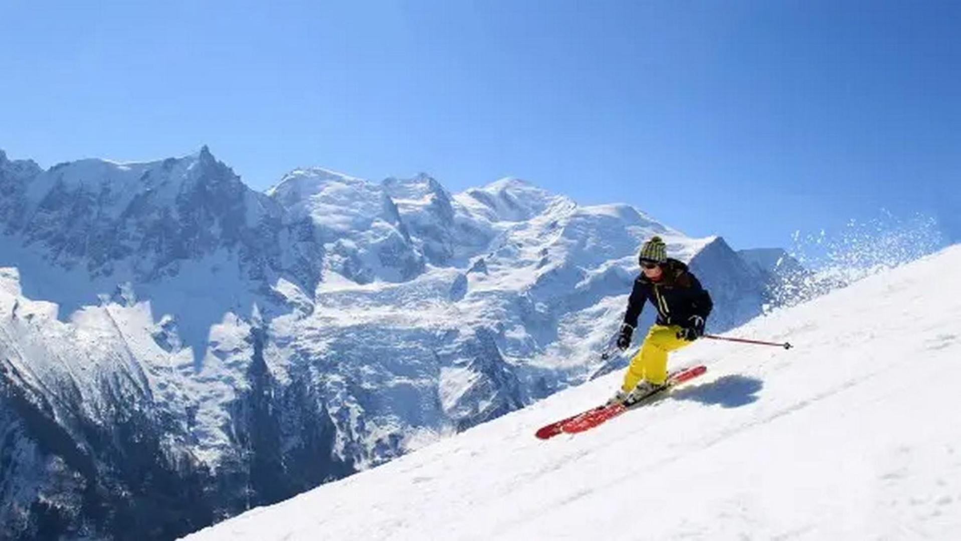 Apartment Marcel - Cosy Chamonix Haven Mont Blanc Exterior foto